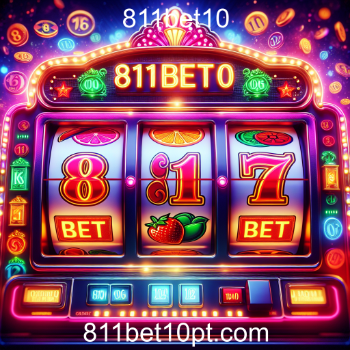 Caça-níqueis: A Diversão e as Oportunidades no 811bet10
